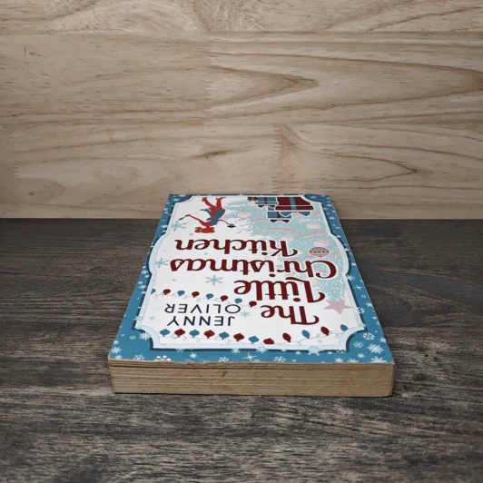 The little Christmas Kitchen - Jenny Oliver รูปที่ 4