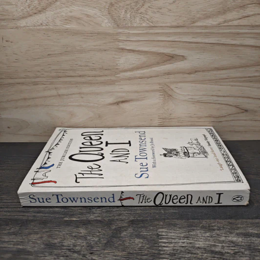 The Queen and I - Sue Townsend รูปที่ 2