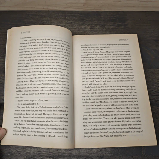 Charlotte Street - Danny Wallace รูปที่ 7