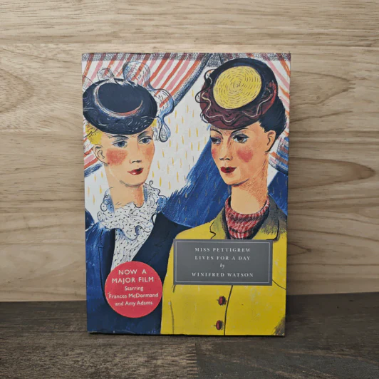 Miss Pettigrew Lives for a Day - Winifred Watson รูปที่ 1