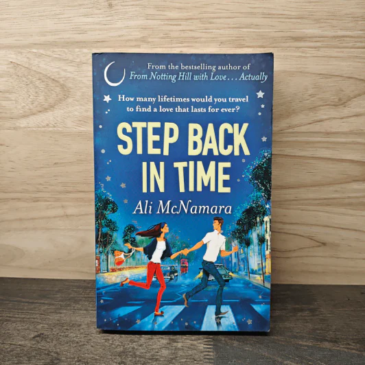 Step Back in Time - Ali McNamara รูปที่ 1