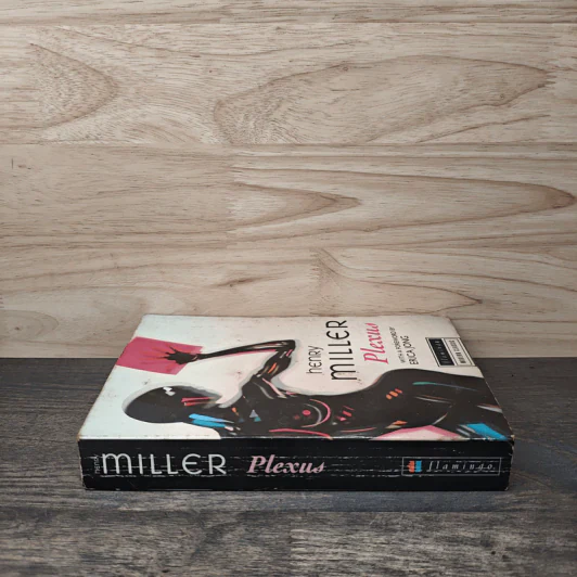 Plexus - Henry Miller รูปที่ 2