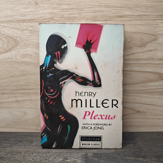 Plexus - Henry Miller รูปที่ 1