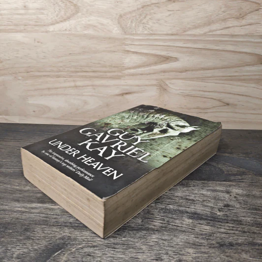 Under Heaven - Guy Gavriel Kay รูปที่ 3