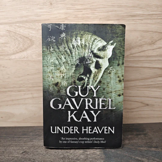 Under Heaven - Guy Gavriel Kay รูปที่ 1