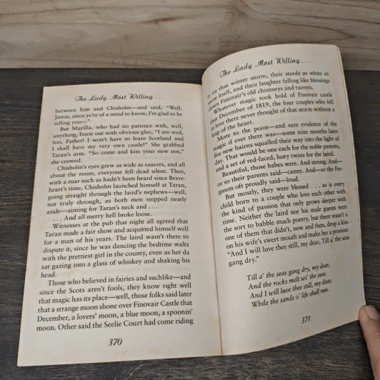 The Lady Most Willing - Julia Quinn, Eloisa James, Connie Brockway รูปที่ 8