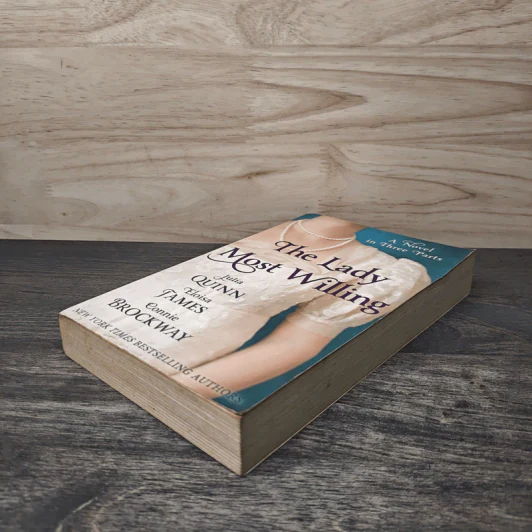 The Lady Most Willing - Julia Quinn, Eloisa James, Connie Brockway รูปที่ 3