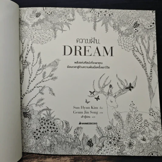 ความฝัน DREAM - Sun Hyun Kim, เต้าหู้อ่อน รูปที่ 7