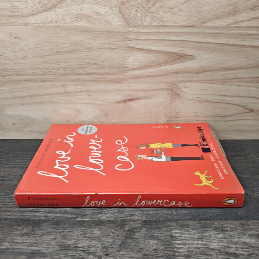 Love in Lowercase - Francesc Miralles, Julie Wark รูปที่ 2