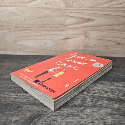 Love in Lowercase - Francesc Miralles, Julie Wark รูปที่ 3