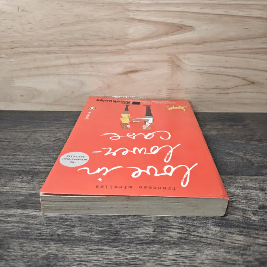 Love in Lowercase - Francesc Miralles, Julie Wark รูปที่ 4