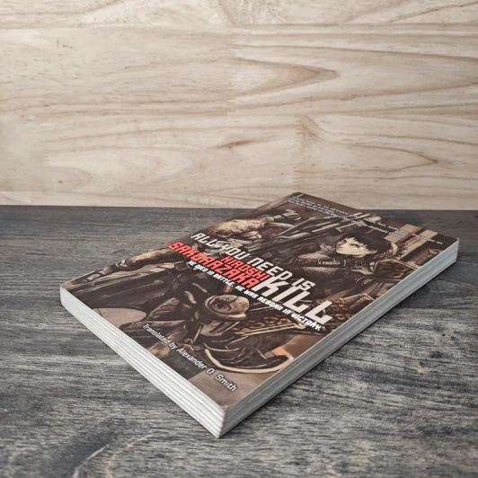 All You need is Kill - Hiroshi Sakurazaka รูปที่ 3