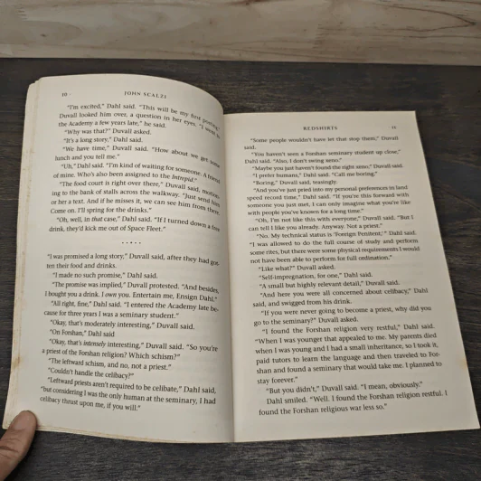 Redshirts - John Scalzi รูปที่ 7