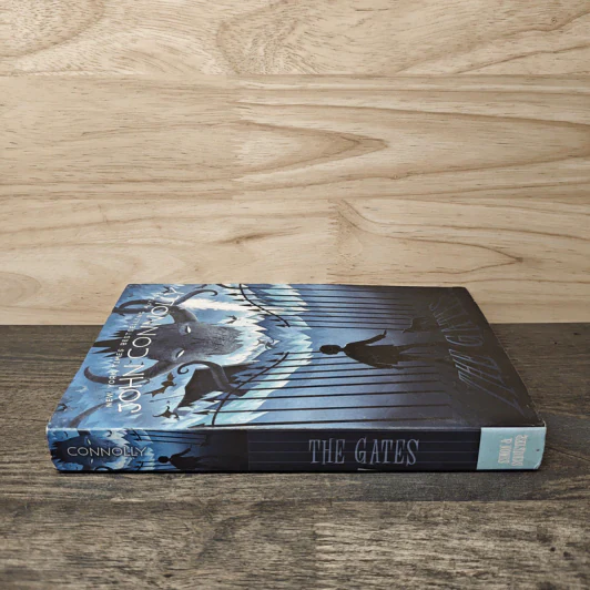 The Gates (The Samuel Johnson Series) - John Connolly รูปที่ 2