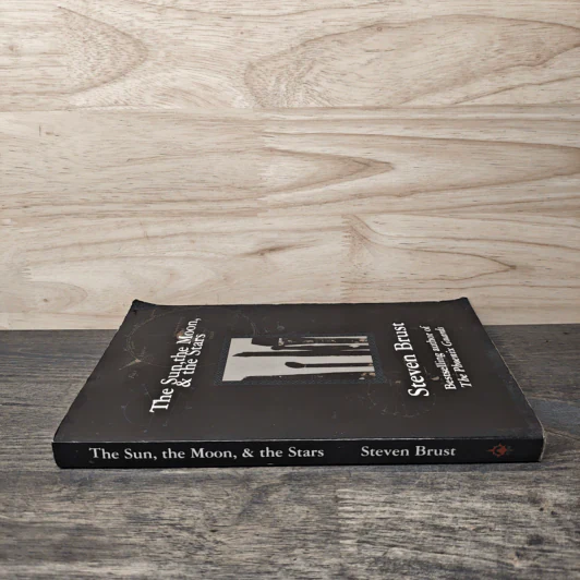 The Sun, the Moon, & the Stars - Steven Brust รูปที่ 2