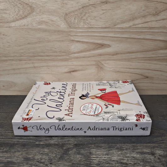 Very Valentine - Adriana Trigiani รูปที่ 2