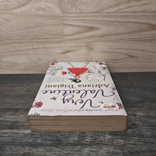Very Valentine - Adriana Trigiani รูปที่ 4
