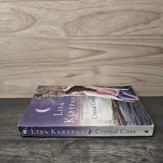 Crystal Cove: A Friday Harbor Novel - Lisa Kleypas รูปที่ 2