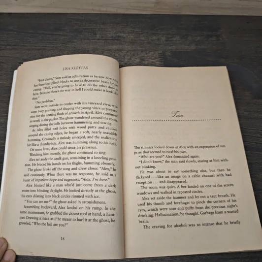 Dream Lake: A Friday Harbor Novel - Lisa Kleypas รูปที่ 6