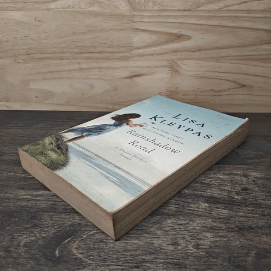 Rainshadow Road - Lisa Kleypas รูปที่ 3