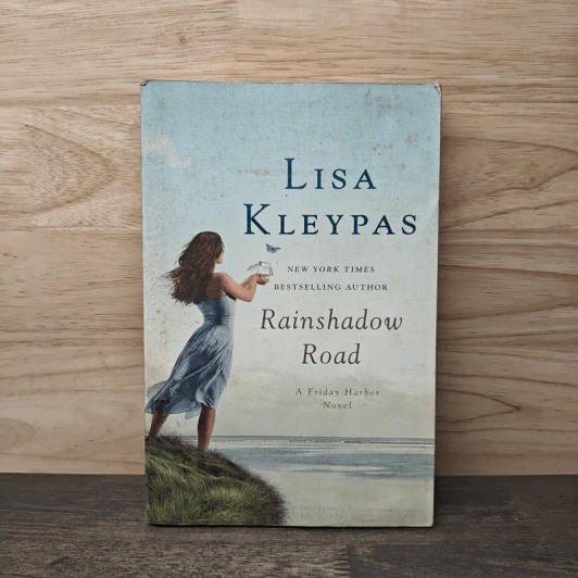 Rainshadow Road - Lisa Kleypas รูปที่ 1