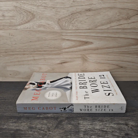 The Bride Wore Size 12 - Meg Cabot รูปที่ 2