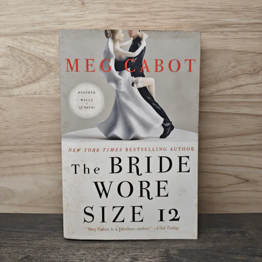 The Bride Wore Size 12 - Meg Cabot รูปที่ 1
