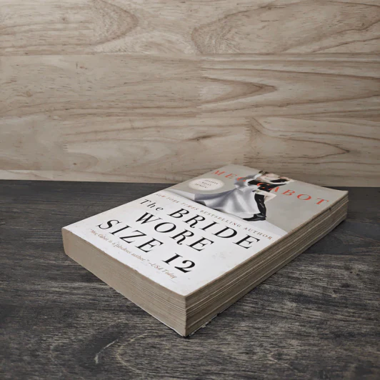 The Bride Wore Size 12 - Meg Cabot รูปที่ 3