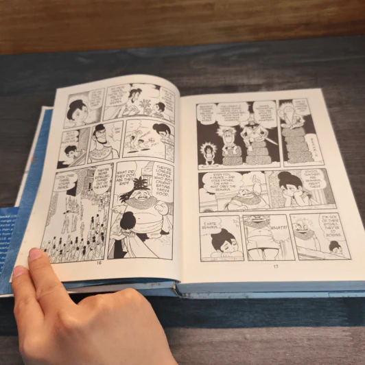 Buddha Vol.2-8 - Osamu Tezuka รูปที่ 7