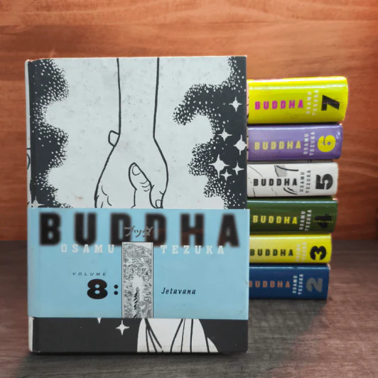 Buddha Vol.2-8 - Osamu Tezuka รูปที่ 1