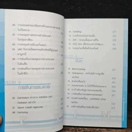 ทิศทางการส่งออกและลงทุน เล่ม 4 รูปที่ 9