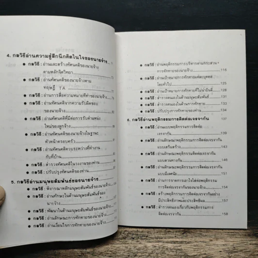 กลวิธี อ่านใจนายจ้าง - วีระ ศรีวิลาศ, วรการ ศรีวิลาศ รูปที่ 8