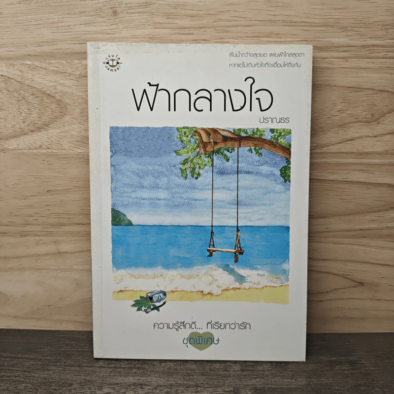 ฟ้ากลางใจ - ปราณธร รูปที่ 1