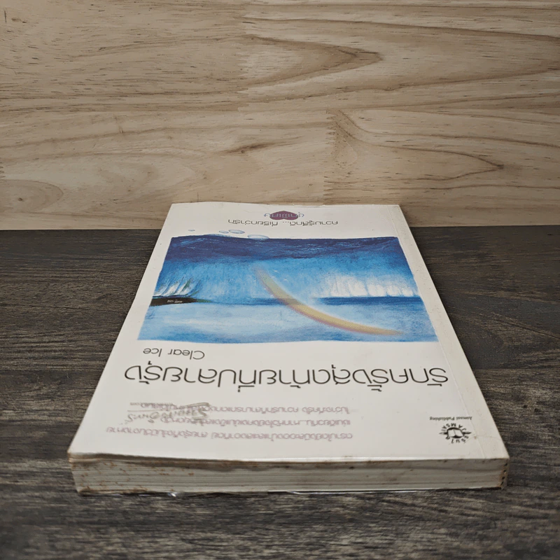 รักครั้งสุดท้ายที่ปลายรุ้ง - Clear Ice รูปที่ 4