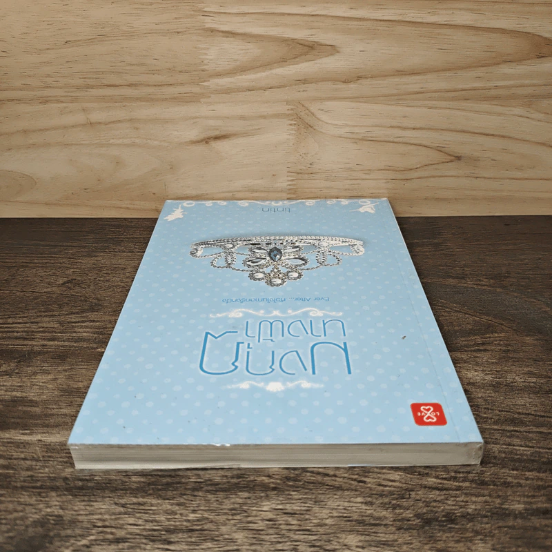 มงกุฎนางฟ้า Ever After… หัวใจในกาลครั้งหนึ่ง - tintin รูปที่ 4