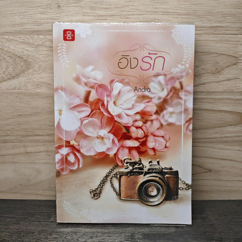 อิงรัก - Andra รูปที่ 1