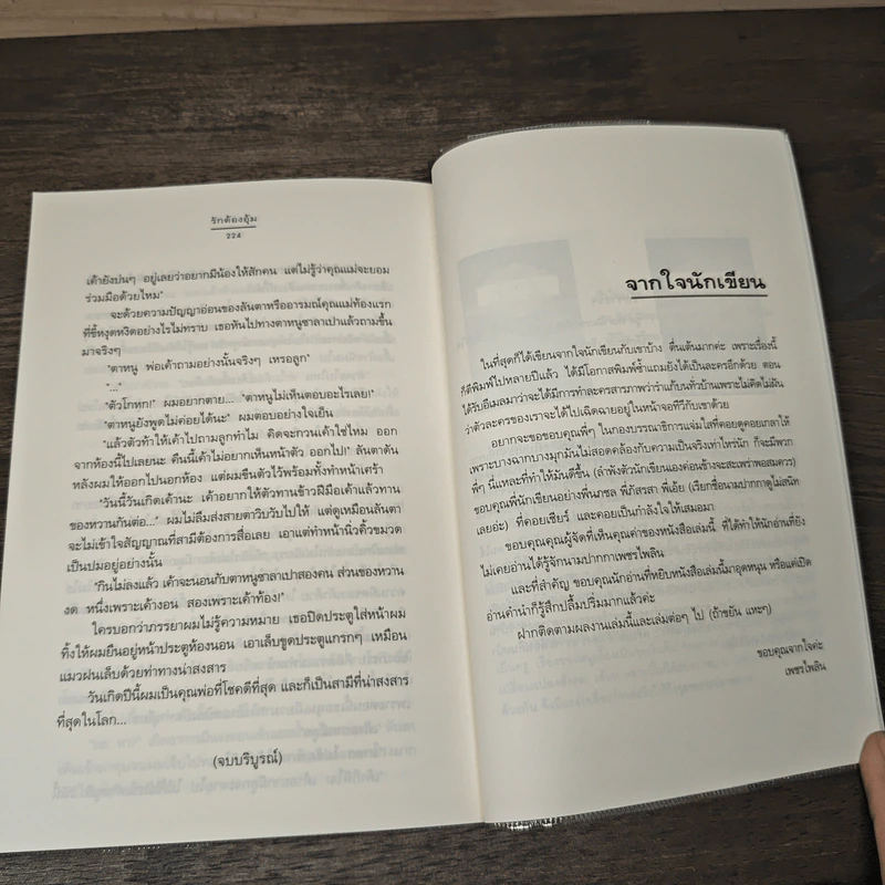 รักต้องอุ้ม - เพชรไพลิน รูปที่ 8