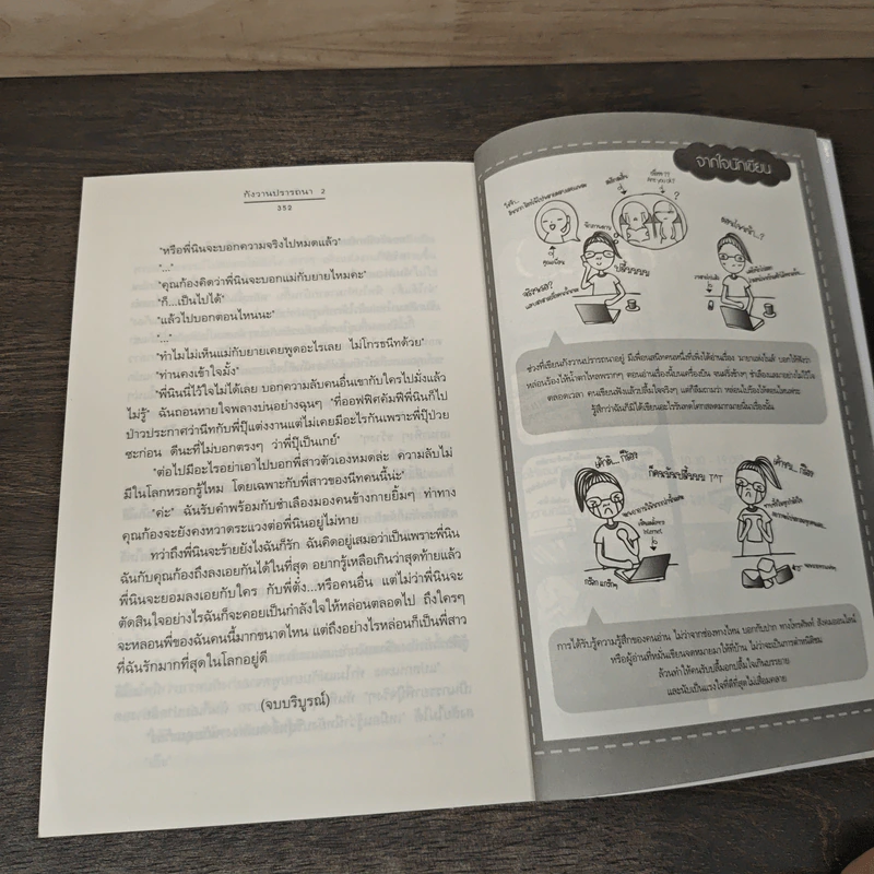 กังวานปรารถนา 2 - อัญชรีย์ รูปที่ 8