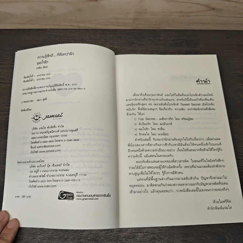 พอใจรัก - ชาลีน รูปที่ 6