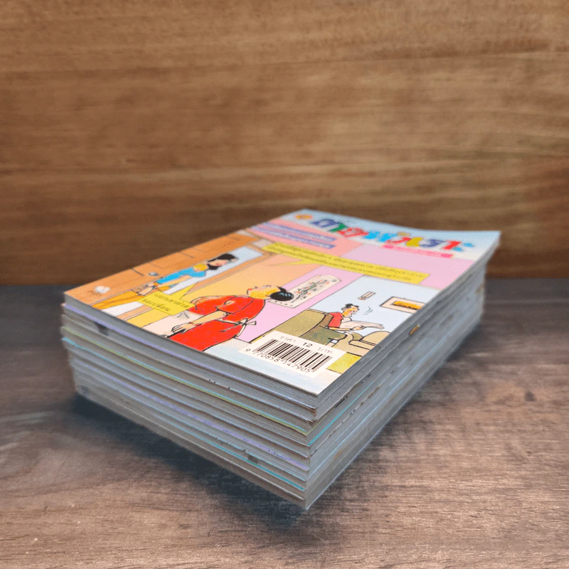 ขายหัวเราะ 10 เล่ม รูปที่ 4