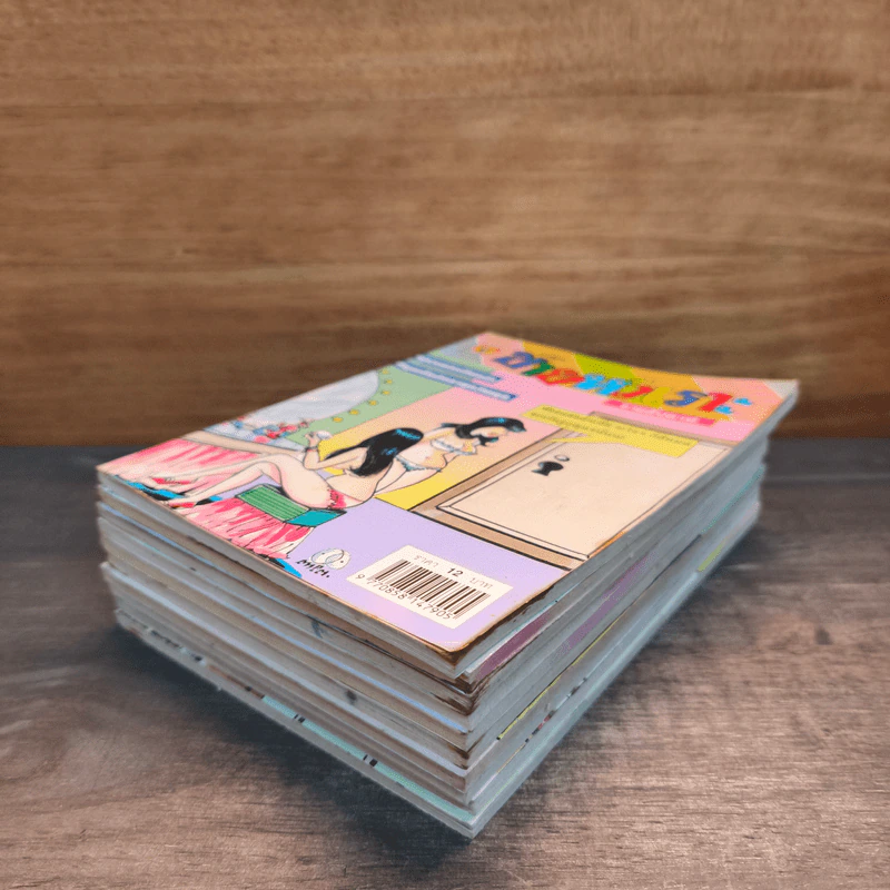 ขายหัวเราะ 10 เล่ม รูปที่ 4