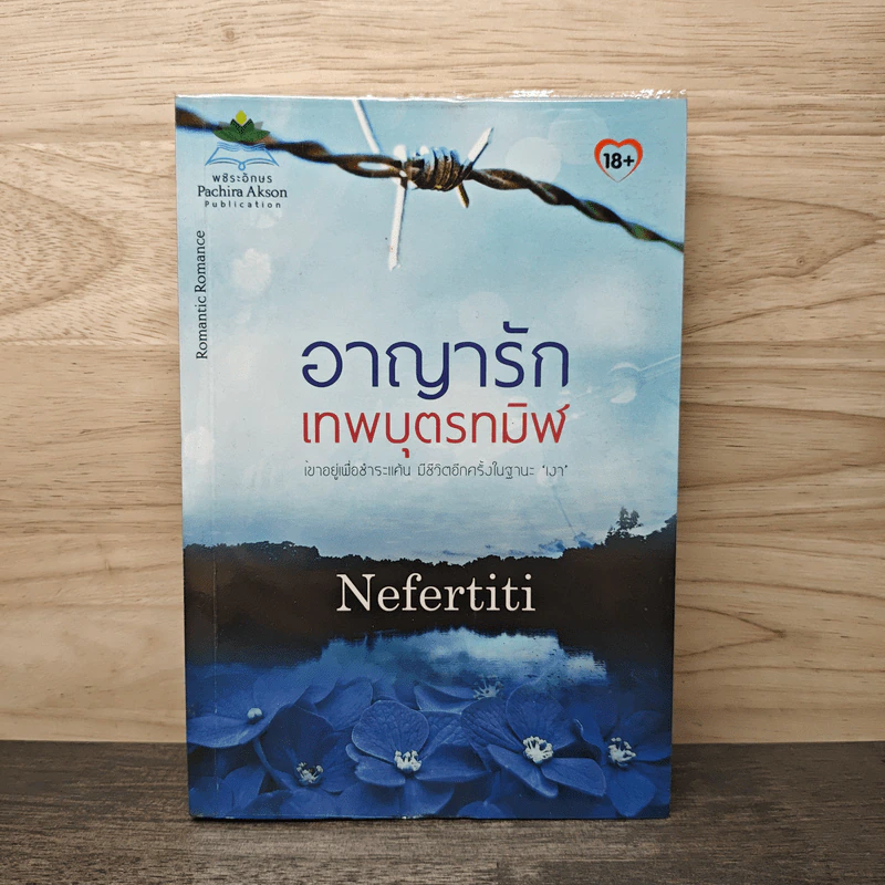 อาญารักเทพบุตรทมิฬ - Nefertiti รูปที่ 1