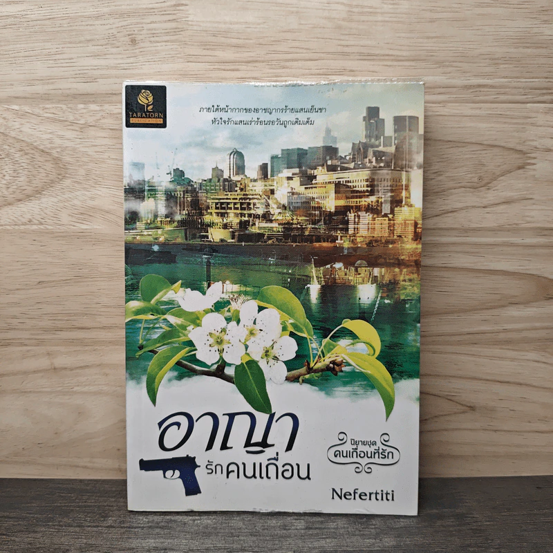 อาญารักคนเถื่อน - Nefertiti รูปที่ 1