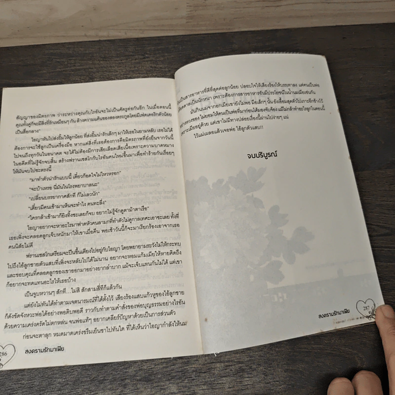 สงครามรักมาเฟีย - ไอญาวริน รูปที่ 9