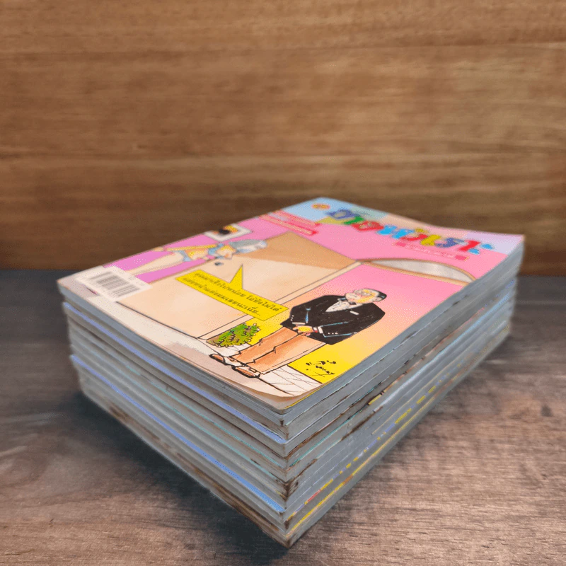 ขายหัวเราะ 10 เล่ม รูปที่ 4