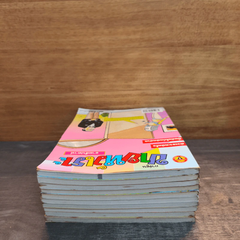 ขายหัวเราะ 10 เล่ม รูปที่ 5