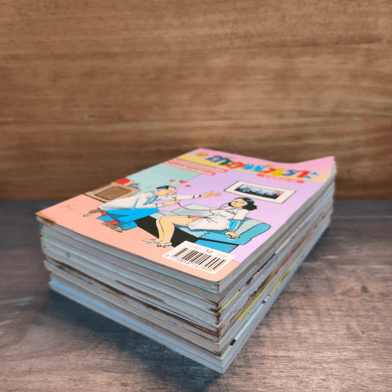 ขายหัวเราะ 10 เล่ม รูปที่ 4