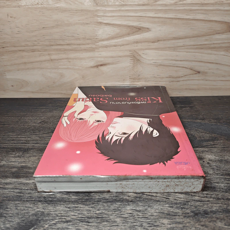 เพลิงแค้นซาตาน Kiss from Satan - Baiboau ใบบัว รูปที่ 4