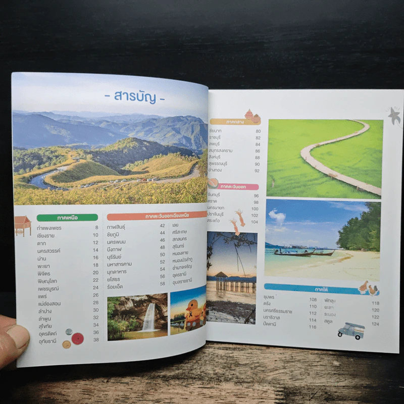 55 เส้นทางท่องเที่ยวเมืองรอง รูปที่ 6