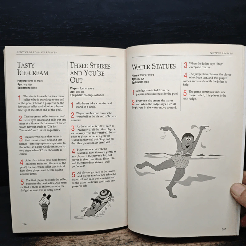 The Encyclopedia of Games - Barb Whiter รูปที่ 10